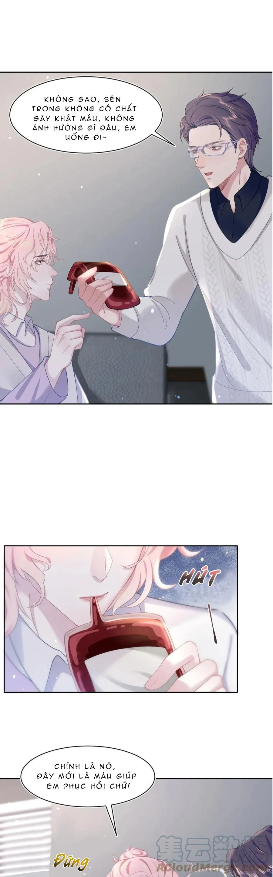 Săn Đuổi Người Thương Chapter 49 Trang 4