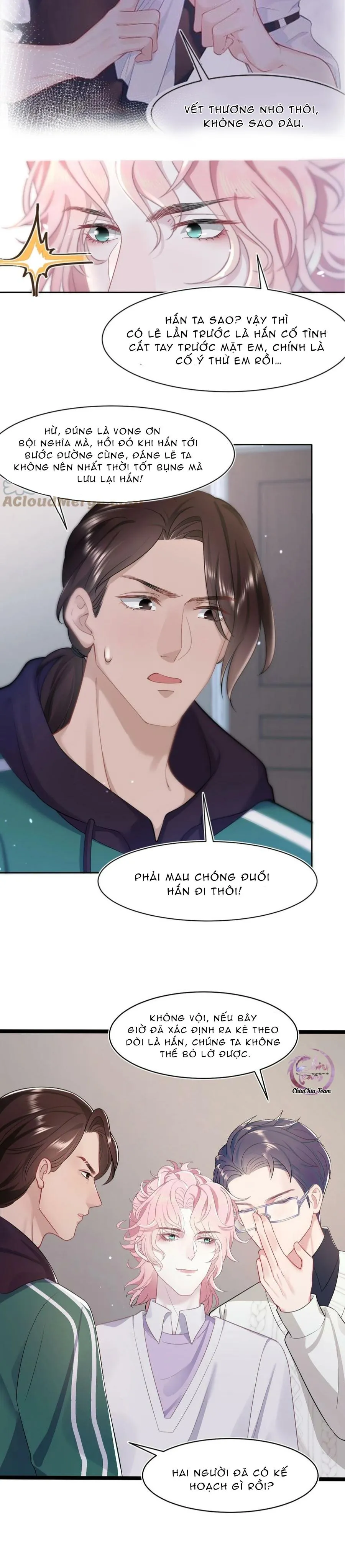 Săn Đuổi Người Thương Chapter 49 Trang 6