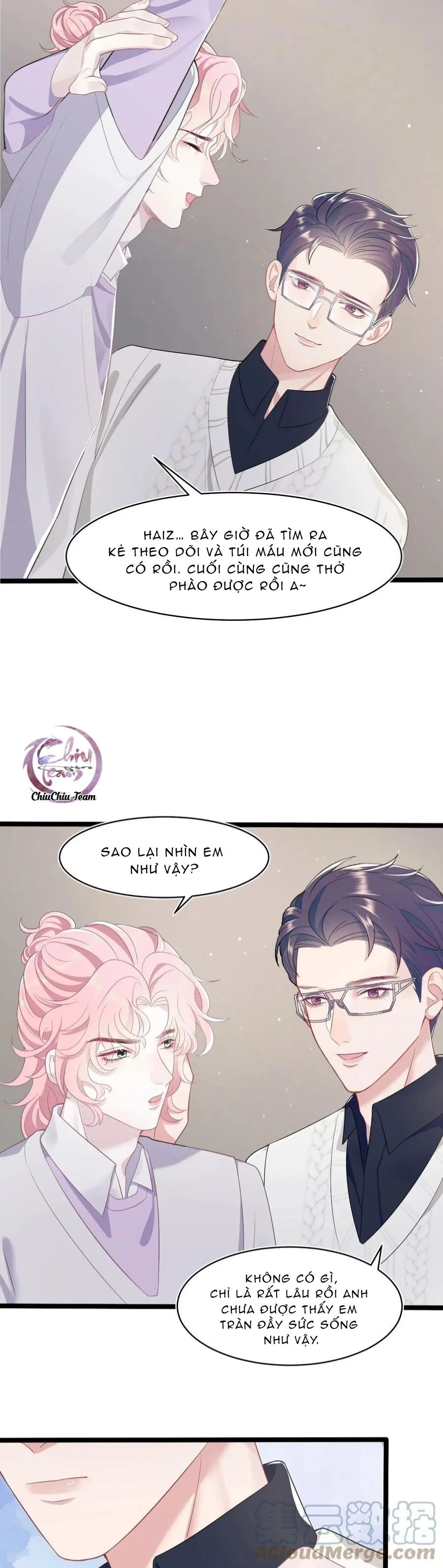 Săn Đuổi Người Thương Chapter 49 Trang 9