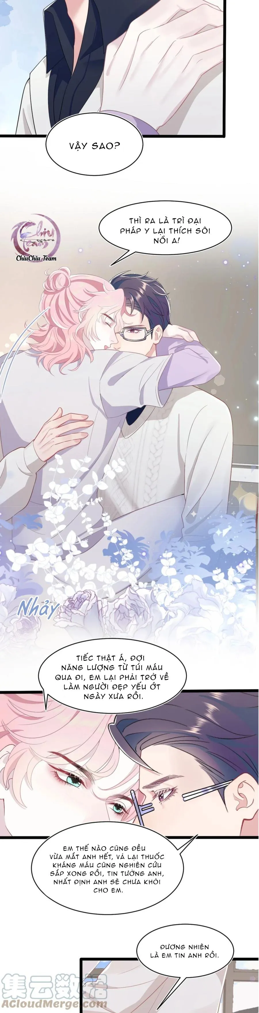 Săn Đuổi Người Thương Chapter 49 Trang 10