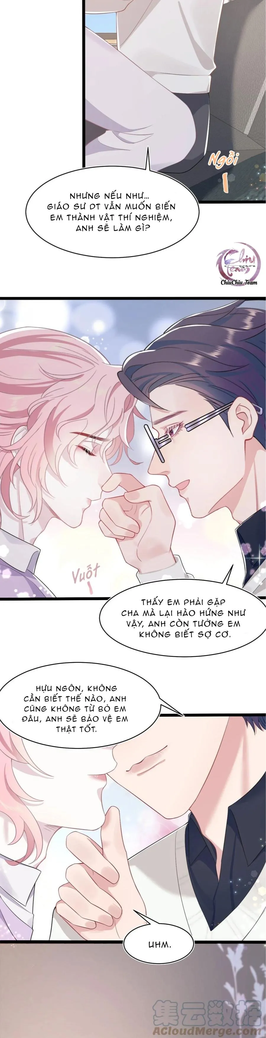 Săn Đuổi Người Thương Chapter 49 Trang 11