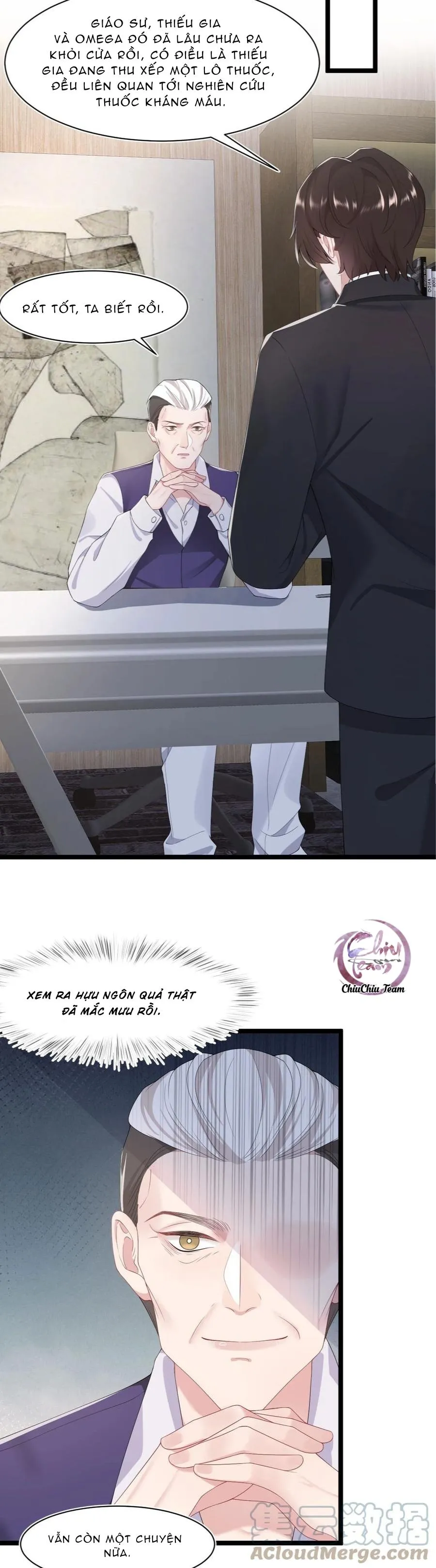 Săn Đuổi Người Thương Chapter 49 Trang 13