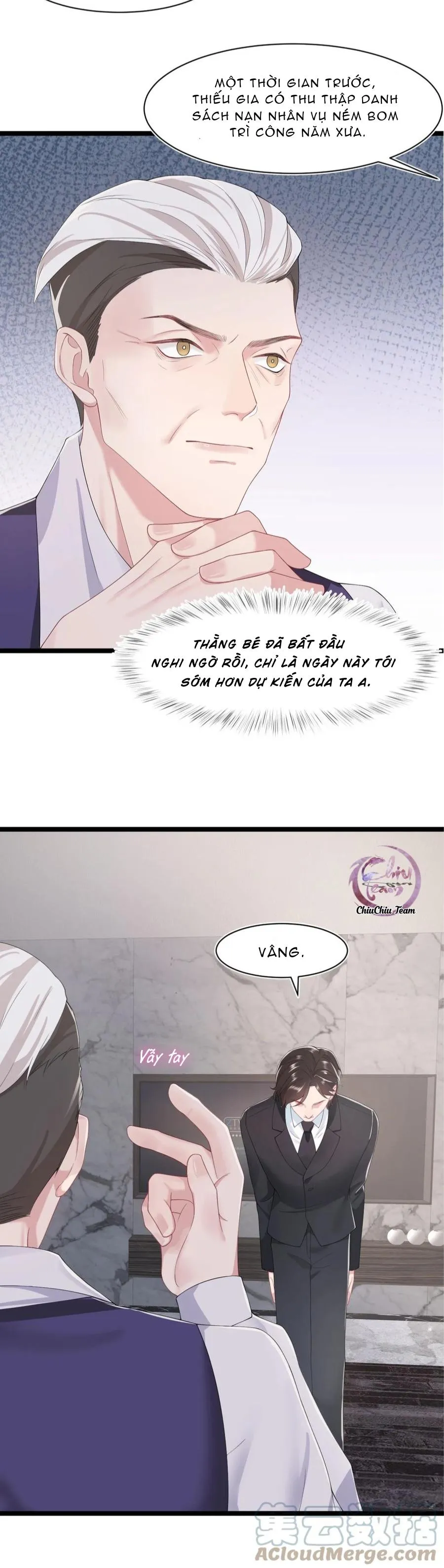 Săn Đuổi Người Thương Chapter 49 Trang 14