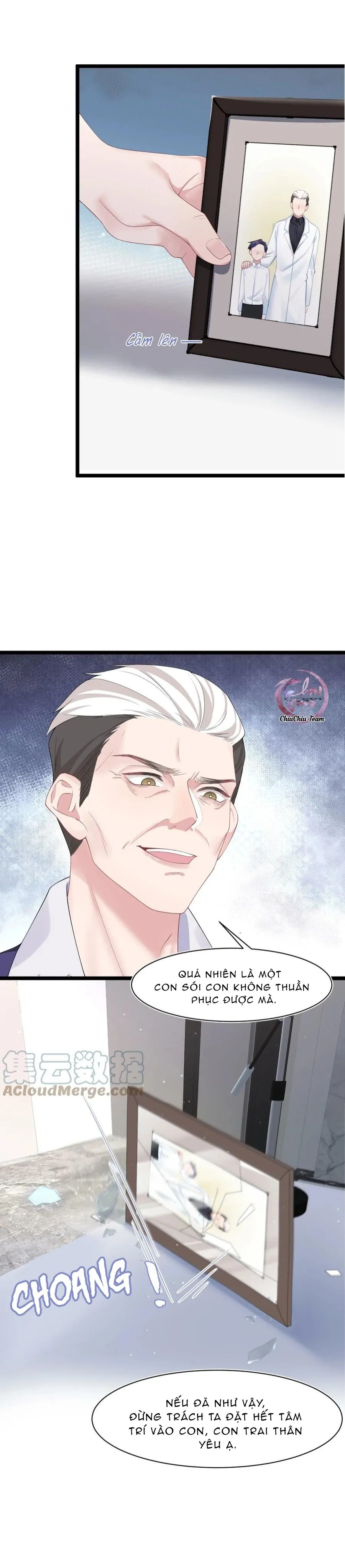 Săn Đuổi Người Thương Chapter 49 Trang 15