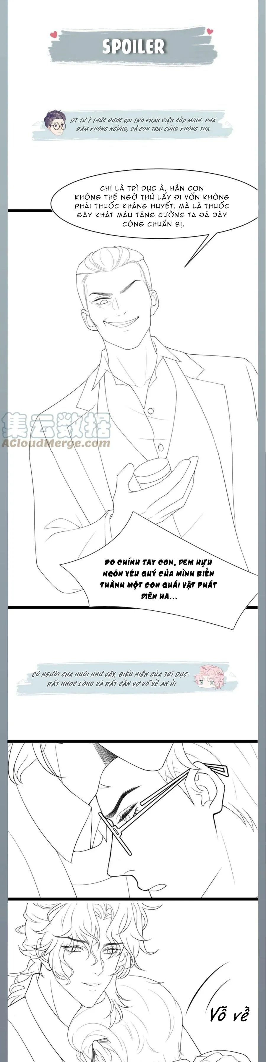 Săn Đuổi Người Thương Chapter 49 Trang 16