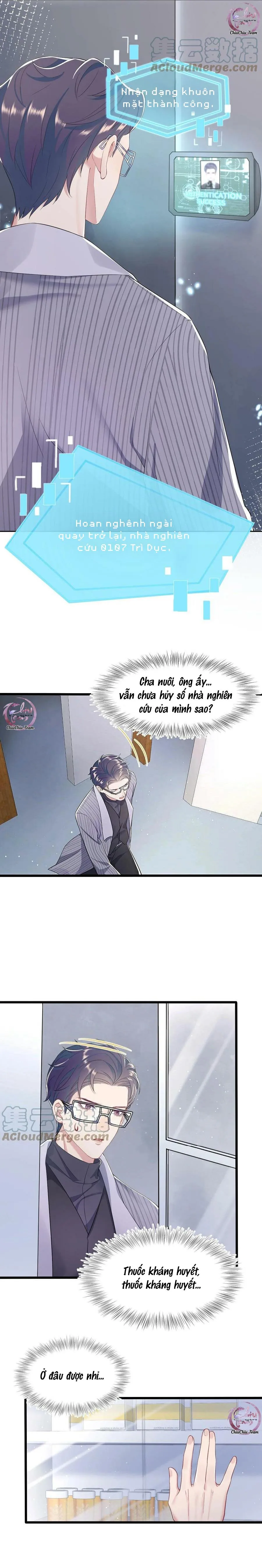 Săn Đuổi Người Thương Chapter 50 Trang 3