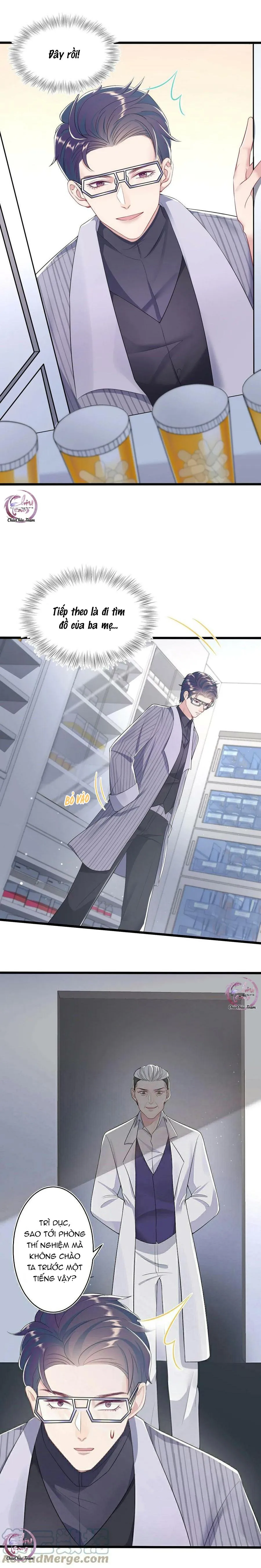 Săn Đuổi Người Thương Chapter 50 Trang 4