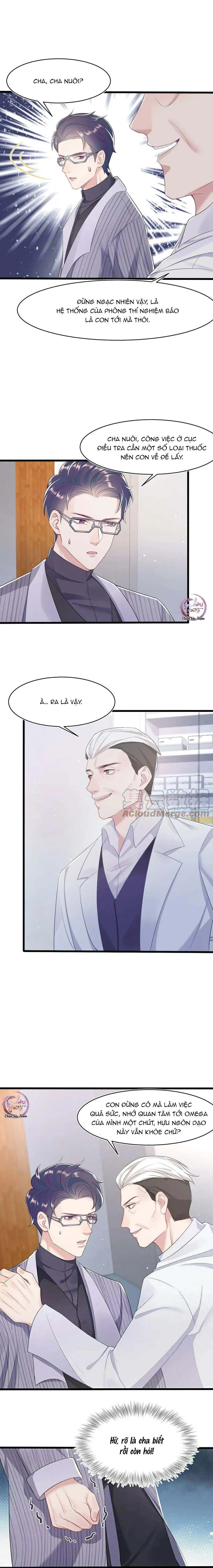 Săn Đuổi Người Thương Chapter 50 Trang 5