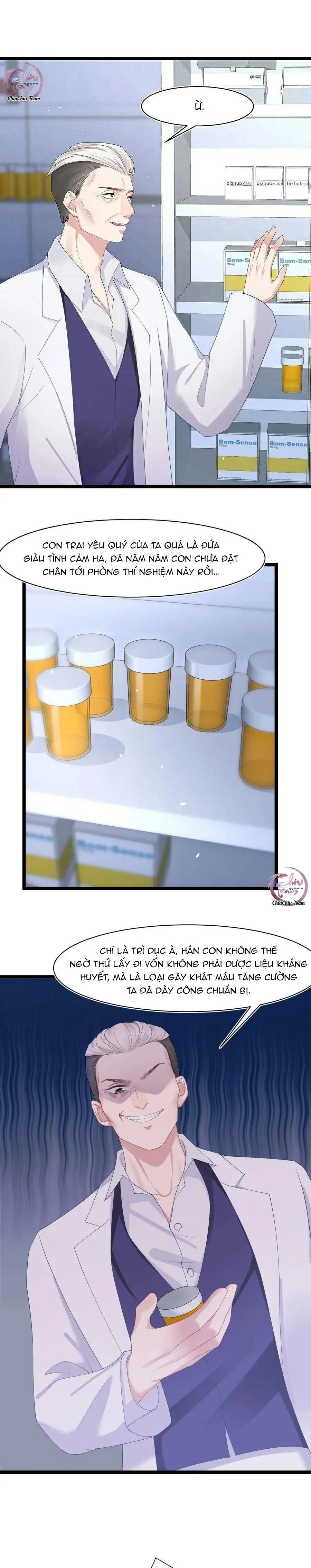 Săn Đuổi Người Thương Chapter 50 Trang 7