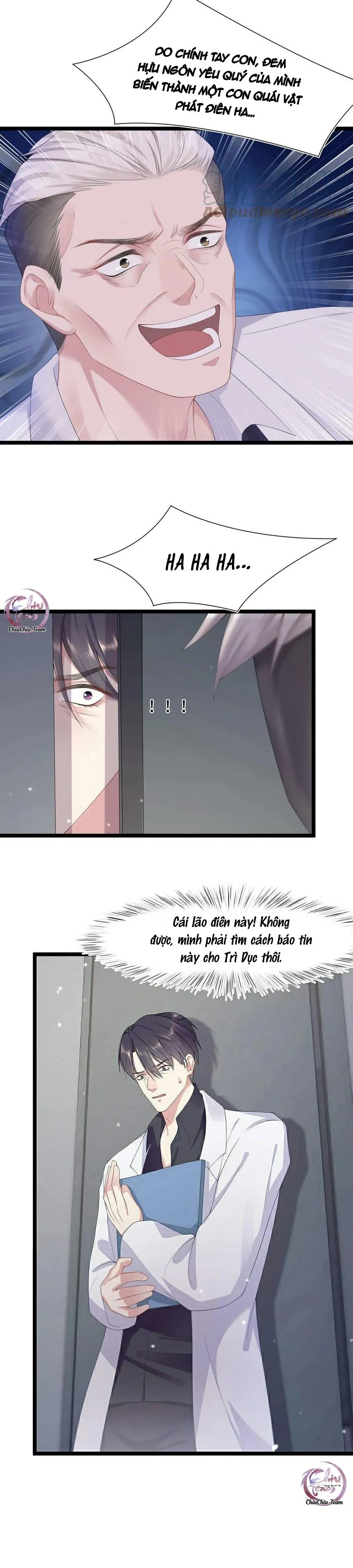 Săn Đuổi Người Thương Chapter 50 Trang 8