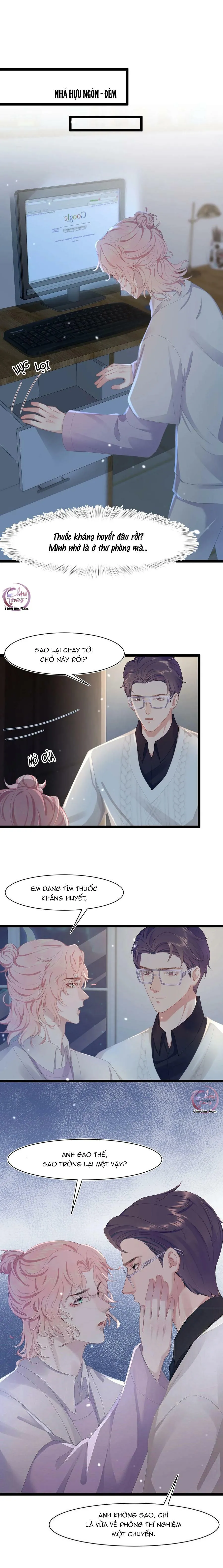 Săn Đuổi Người Thương Chapter 50 Trang 9