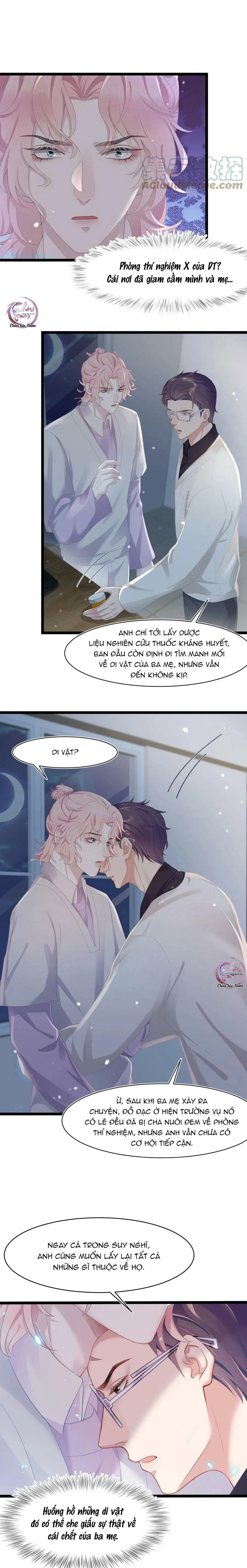 Săn Đuổi Người Thương Chapter 50 Trang 10