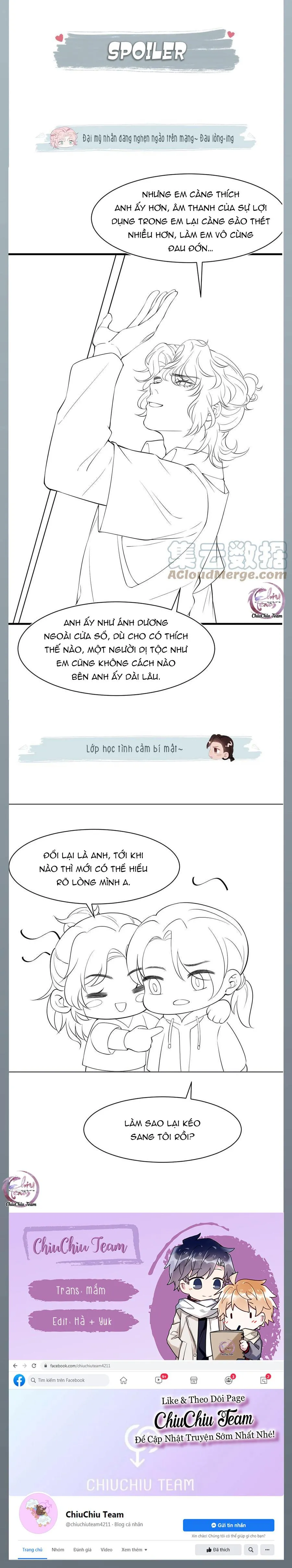 Săn Đuổi Người Thương Chapter 50 Trang 12