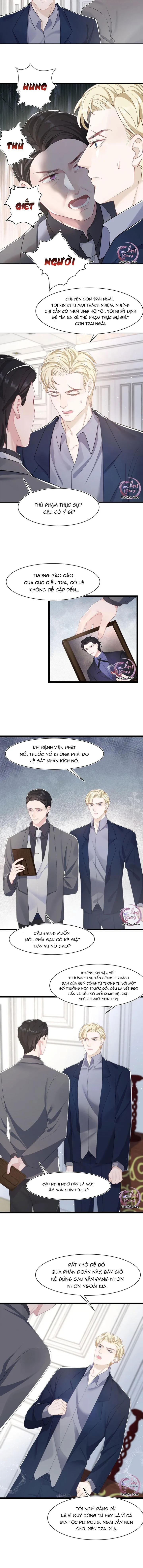 Săn Đuổi Người Thương Chapter 51 Trang 4