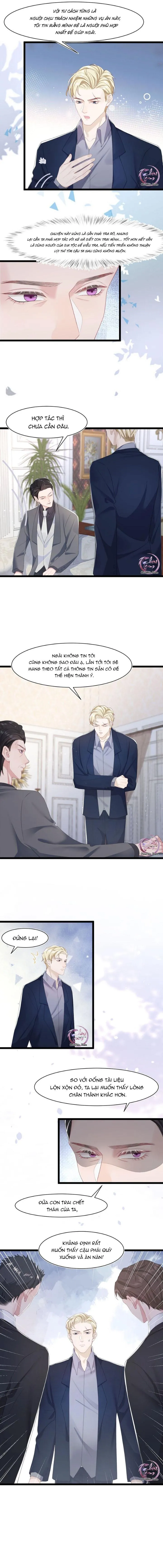 Săn Đuổi Người Thương Chapter 51 Trang 5