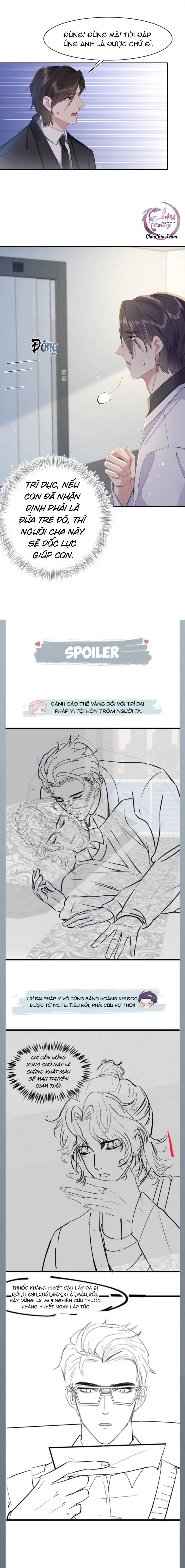 Săn Đuổi Người Thương Chapter 52 Trang 6