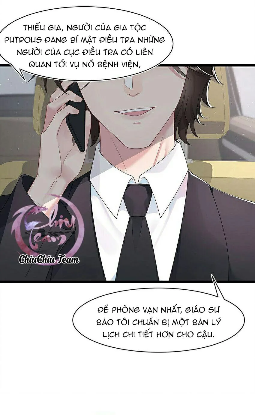 Săn Đuổi Người Thương Chapter 53 Trang 8