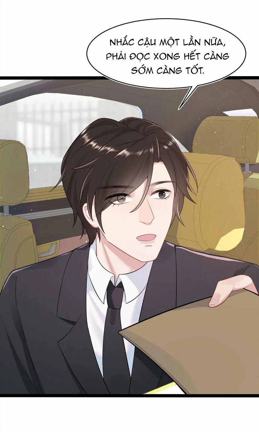 Săn Đuổi Người Thương Chapter 53 Trang 17