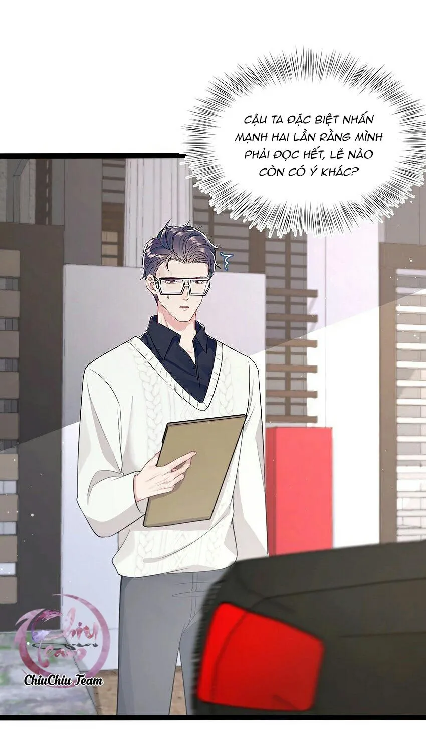 Săn Đuổi Người Thương Chapter 53 Trang 19