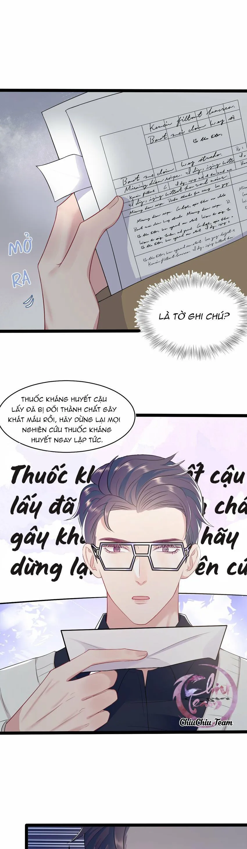 Săn Đuổi Người Thương Chapter 53 Trang 20