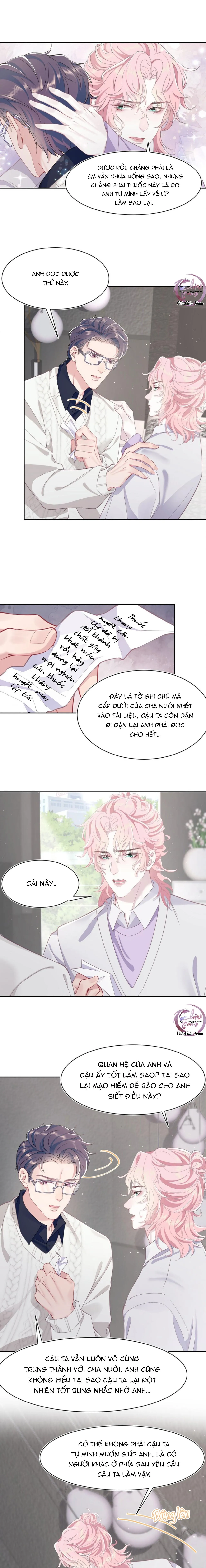 Săn Đuổi Người Thương Chapter 54 Trang 3