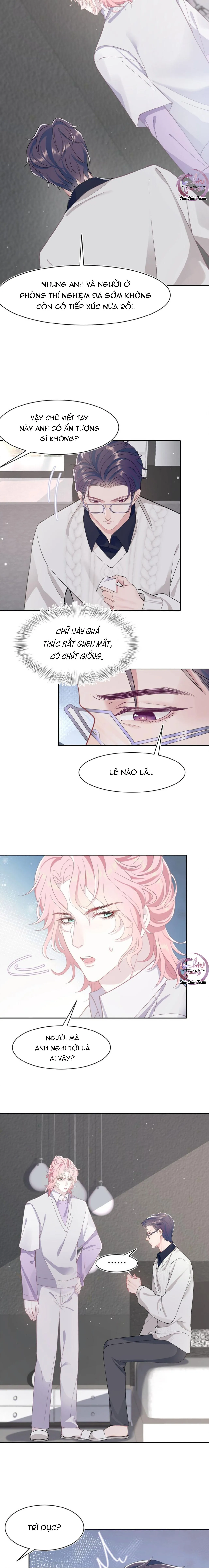 Săn Đuổi Người Thương Chapter 54 Trang 4