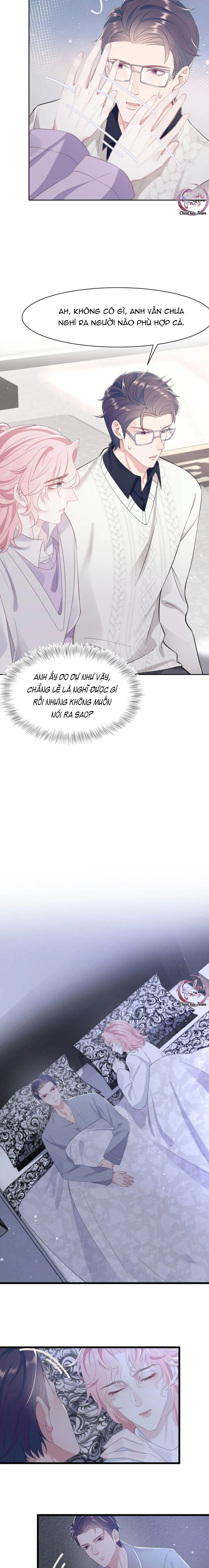 Săn Đuổi Người Thương Chapter 54 Trang 5