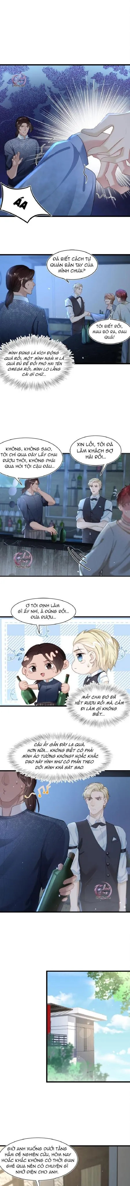 Săn Đuổi Người Thương Chapter 55 Trang 3