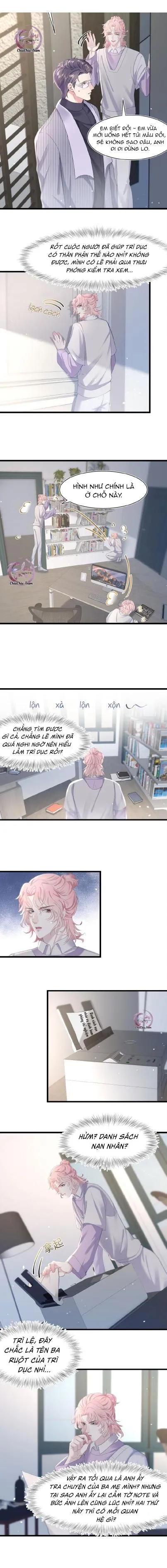 Săn Đuổi Người Thương Chapter 55 Trang 4