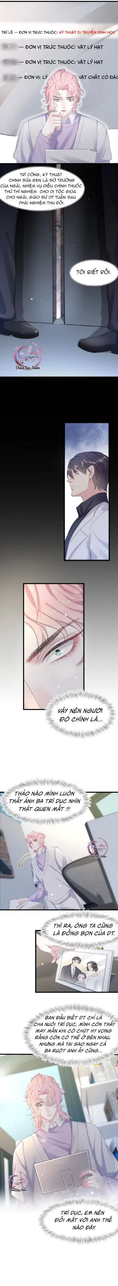 Săn Đuổi Người Thương Chapter 55 Trang 5