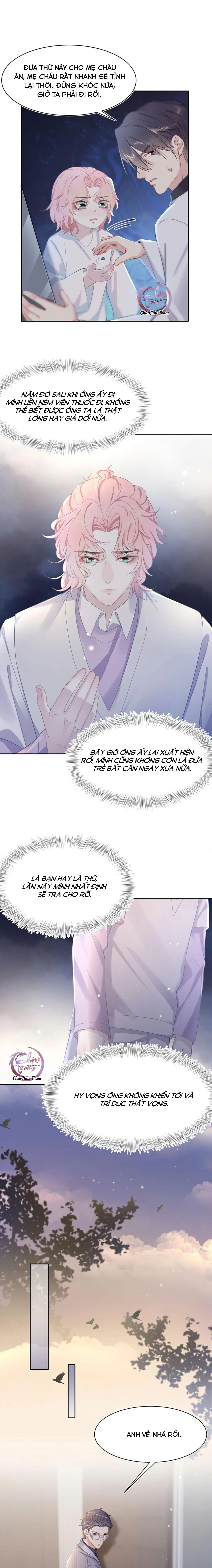 Săn Đuổi Người Thương Chapter 56 Trang 4