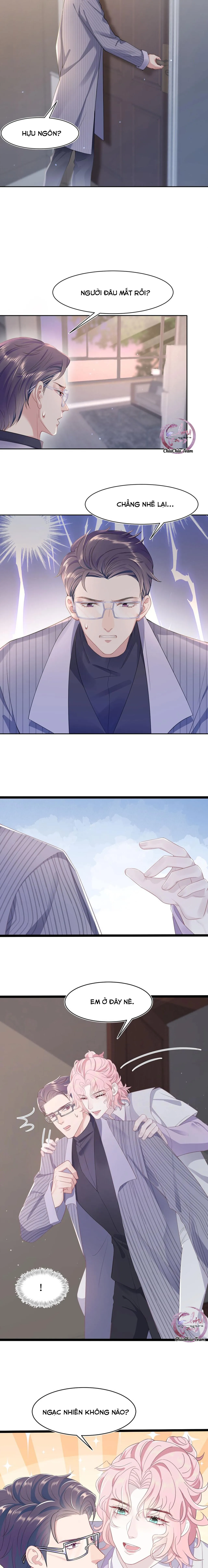 Săn Đuổi Người Thương Chapter 56 Trang 5