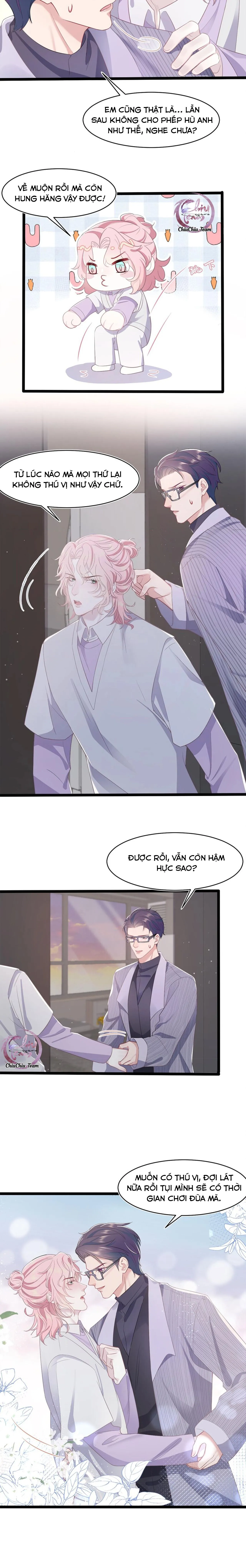 Săn Đuổi Người Thương Chapter 56 Trang 6