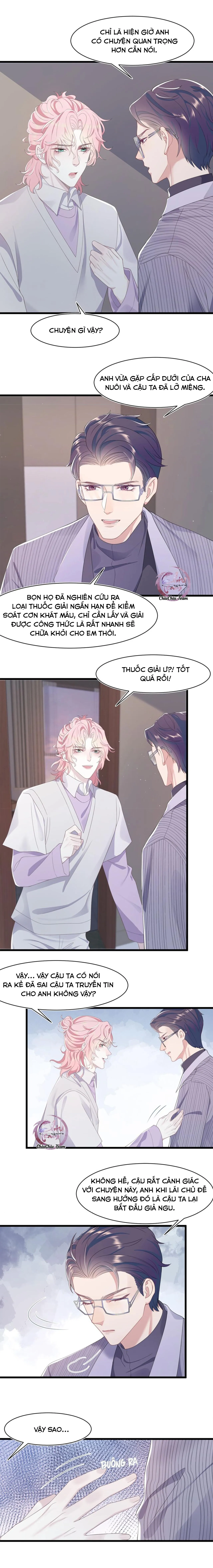 Săn Đuổi Người Thương Chapter 56 Trang 7