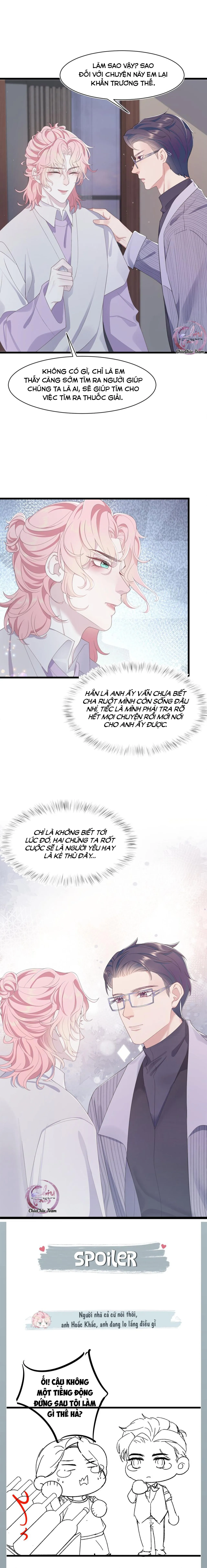 Săn Đuổi Người Thương Chapter 56 Trang 8