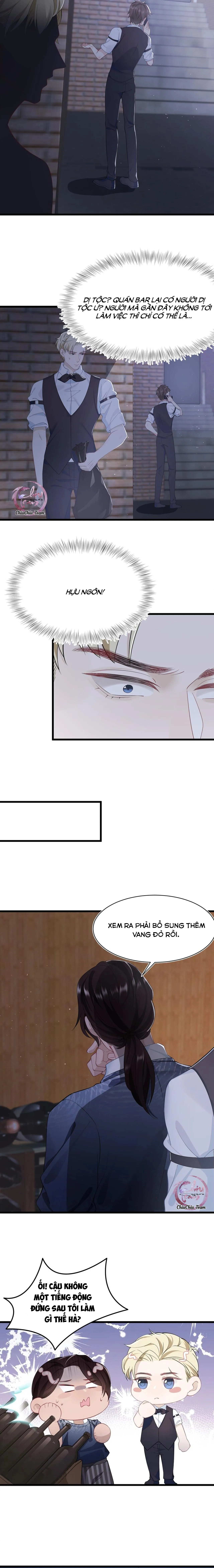 Săn Đuổi Người Thương Chapter 57 Trang 3