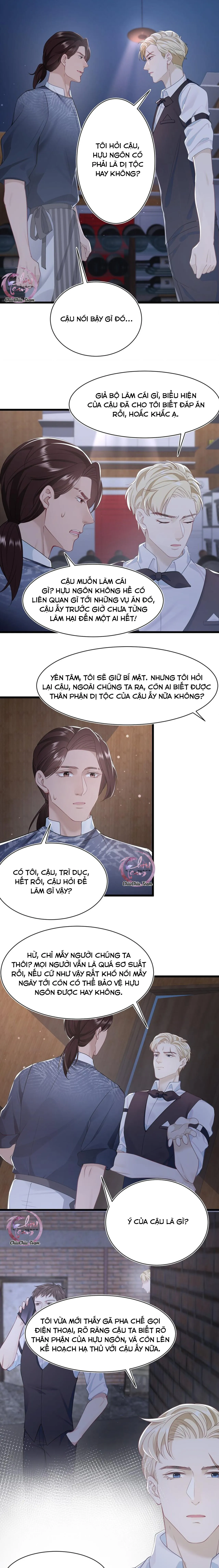 Săn Đuổi Người Thương Chapter 57 Trang 4
