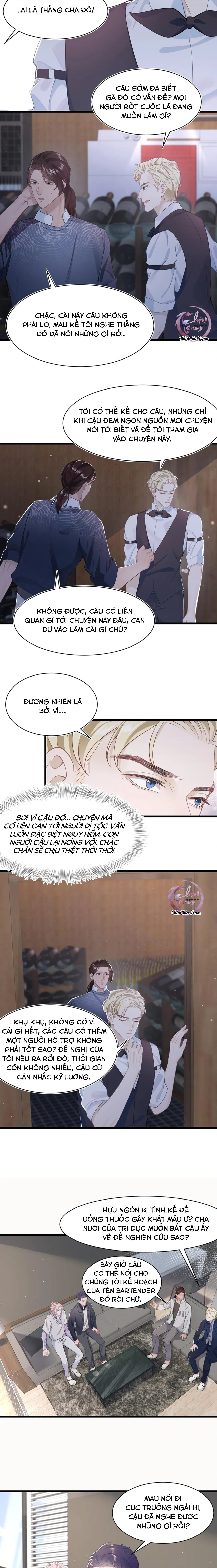 Săn Đuổi Người Thương Chapter 57 Trang 5