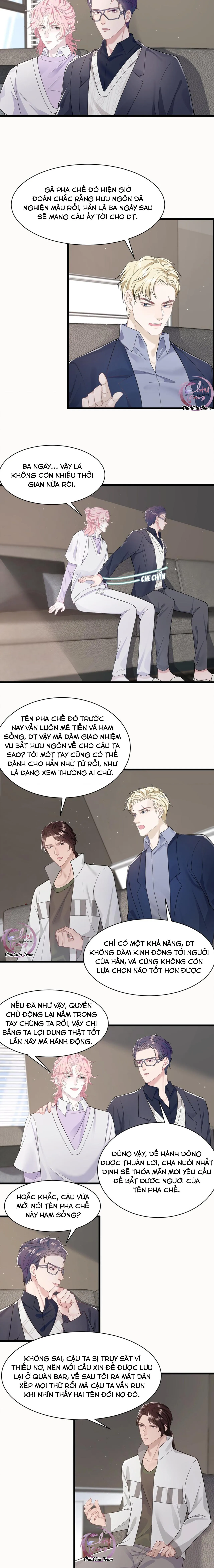 Săn Đuổi Người Thương Chapter 57 Trang 6