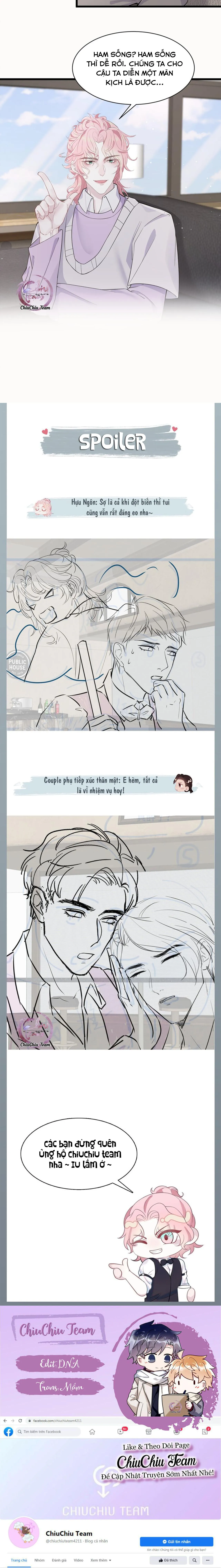Săn Đuổi Người Thương Chapter 57 Trang 7