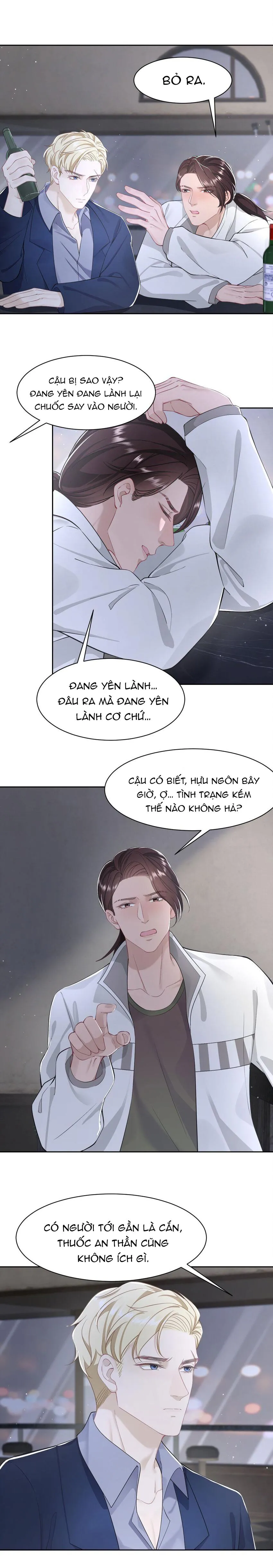 Săn Đuổi Người Thương Chapter 58 Trang 3