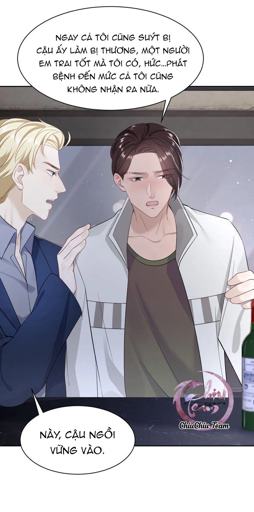 Săn Đuổi Người Thương Chapter 58 Trang 4