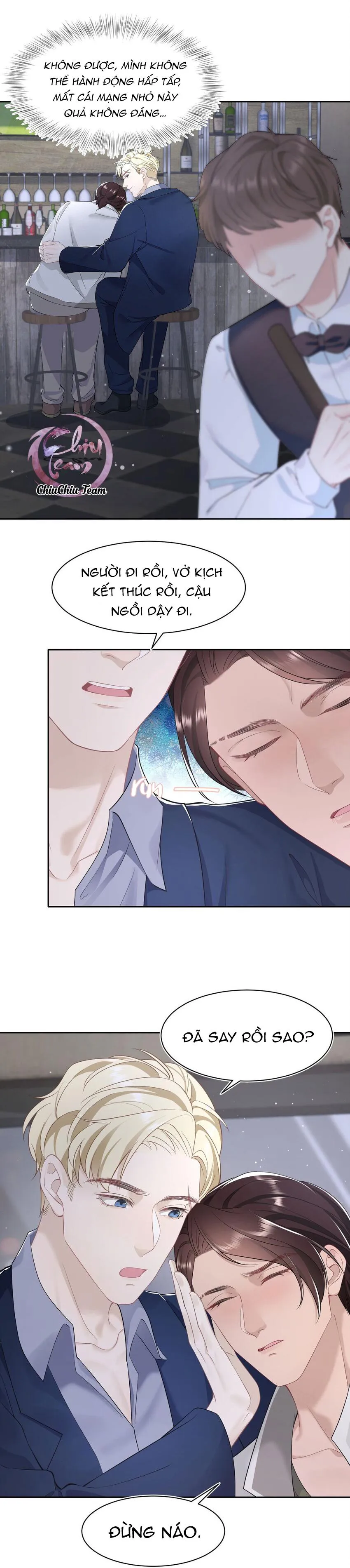 Săn Đuổi Người Thương Chapter 58 Trang 6