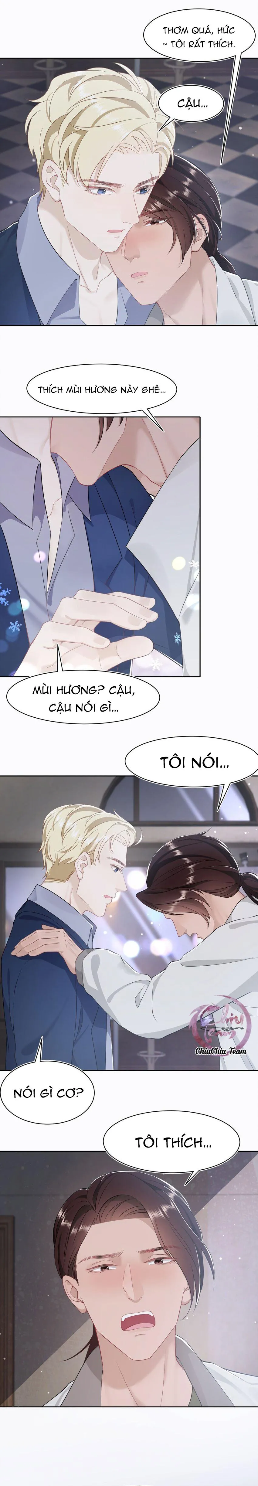 Săn Đuổi Người Thương Chapter 58 Trang 8