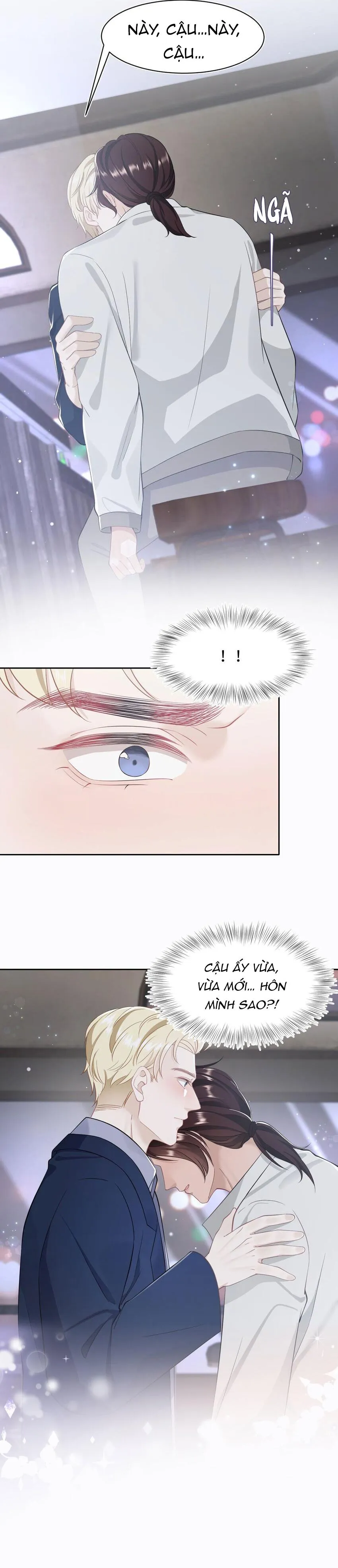 Săn Đuổi Người Thương Chapter 58 Trang 9