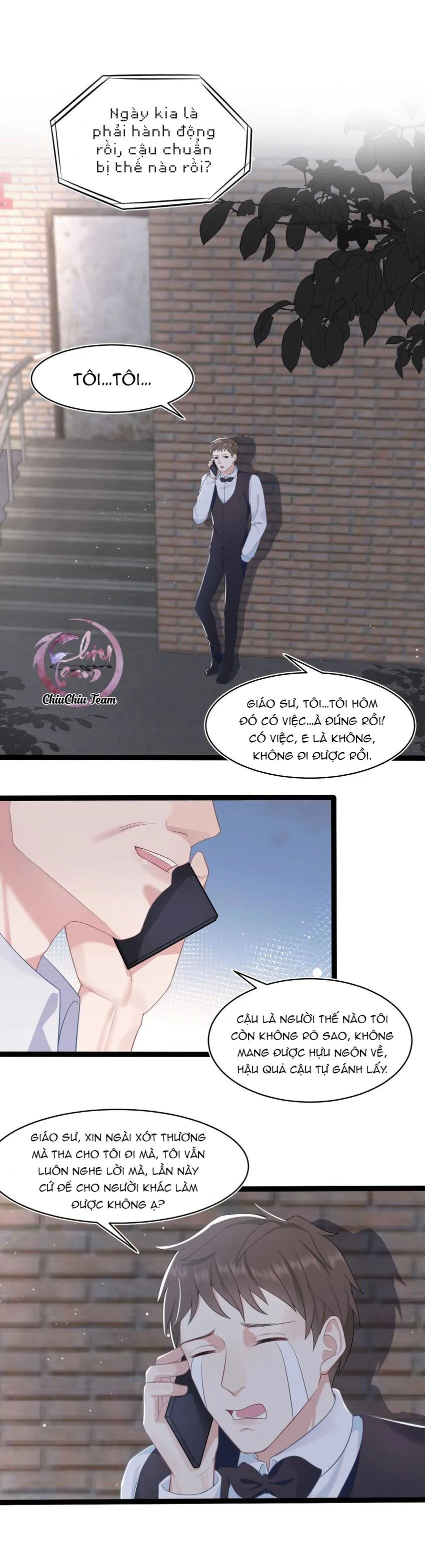 Săn Đuổi Người Thương Chapter 58 Trang 10