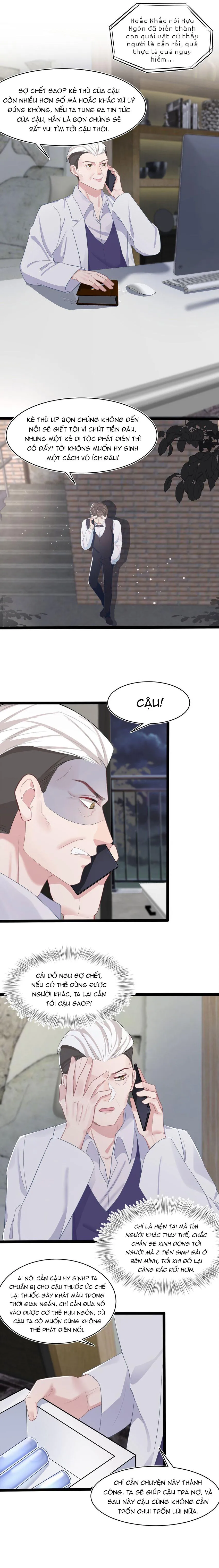 Săn Đuổi Người Thương Chapter 58 Trang 11