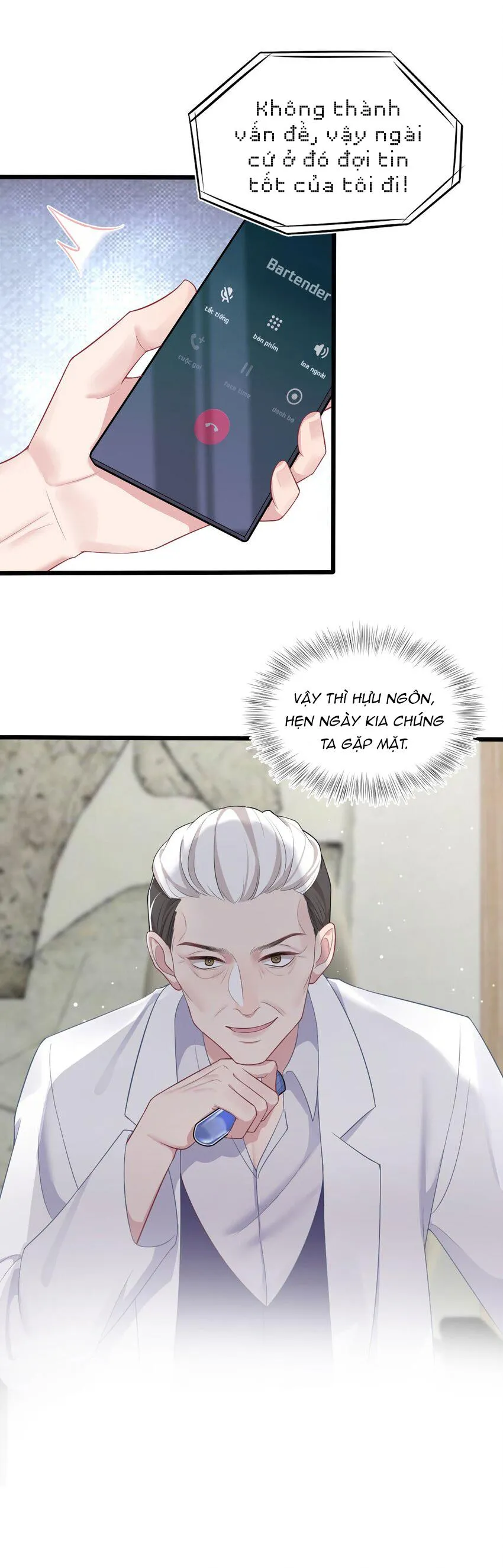 Săn Đuổi Người Thương Chapter 58 Trang 13