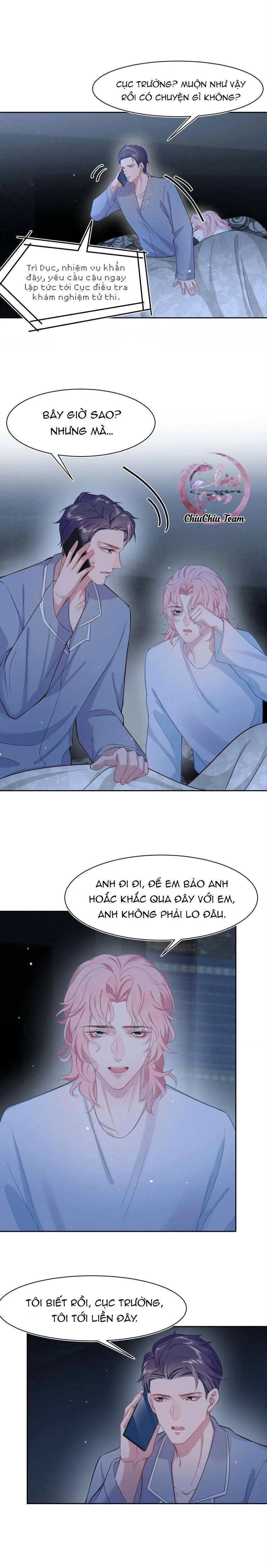 Săn Đuổi Người Thương Chapter 59 Trang 3