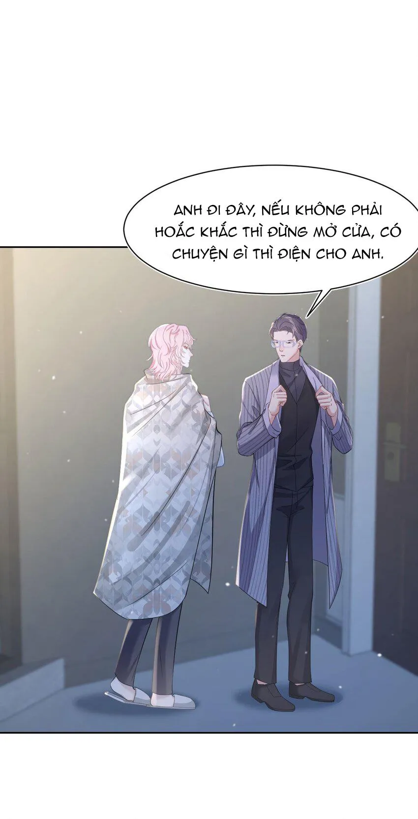 Săn Đuổi Người Thương Chapter 59 Trang 4